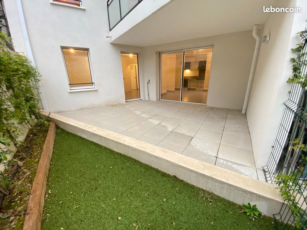 Appartement 3 pièces 57 m² · à Montpellier · 57 m² · 980 €/mois