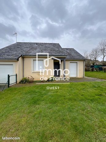 Maison 4 pièces 83 m²