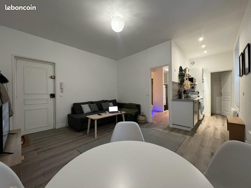 Appartement 2 pièces 35 m² · à Melun · 35,4 m² · 820 €/mois