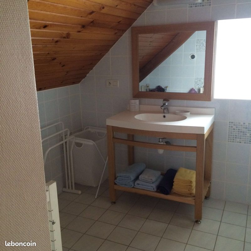 Location maison bourg La Trinité sur Mer (image 8)