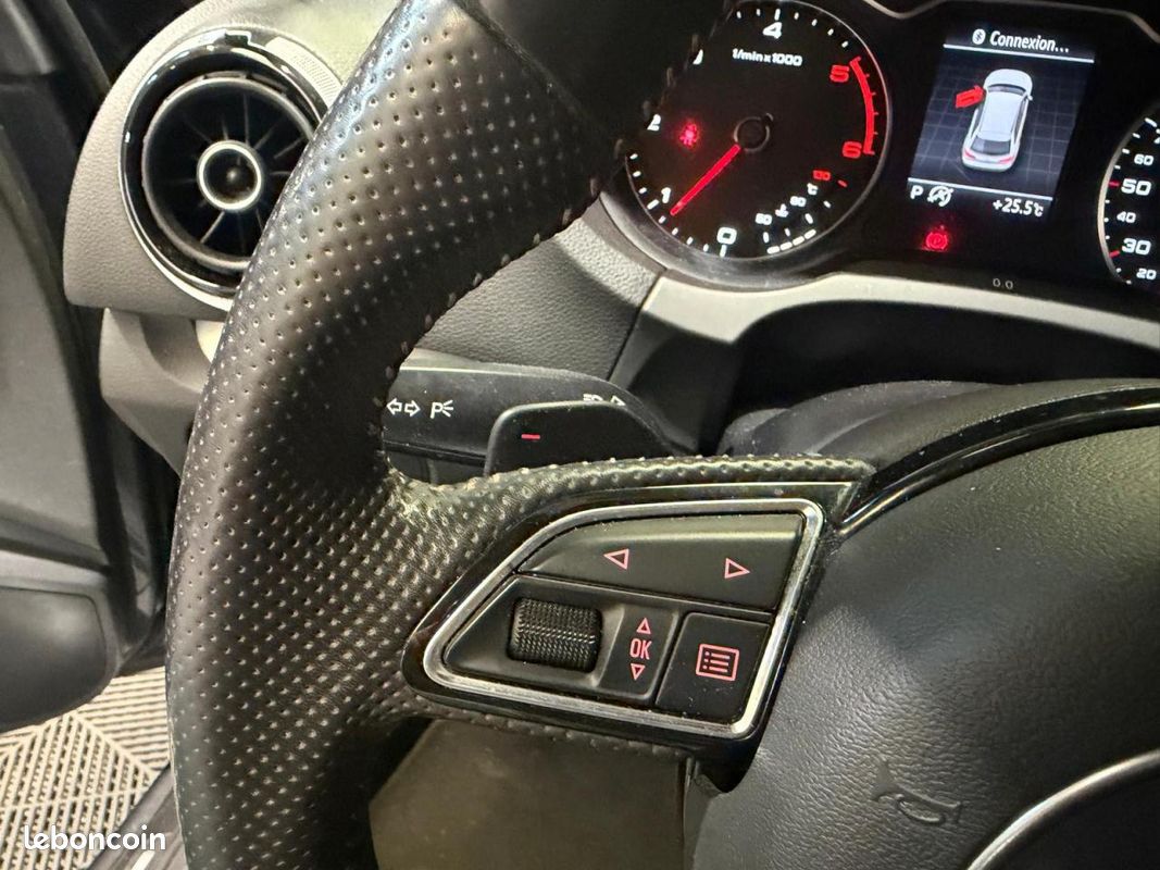 Audi a3 2.0 tdi - 150 - toit ouvrant / jantes rotor / suivi complet (image 30)