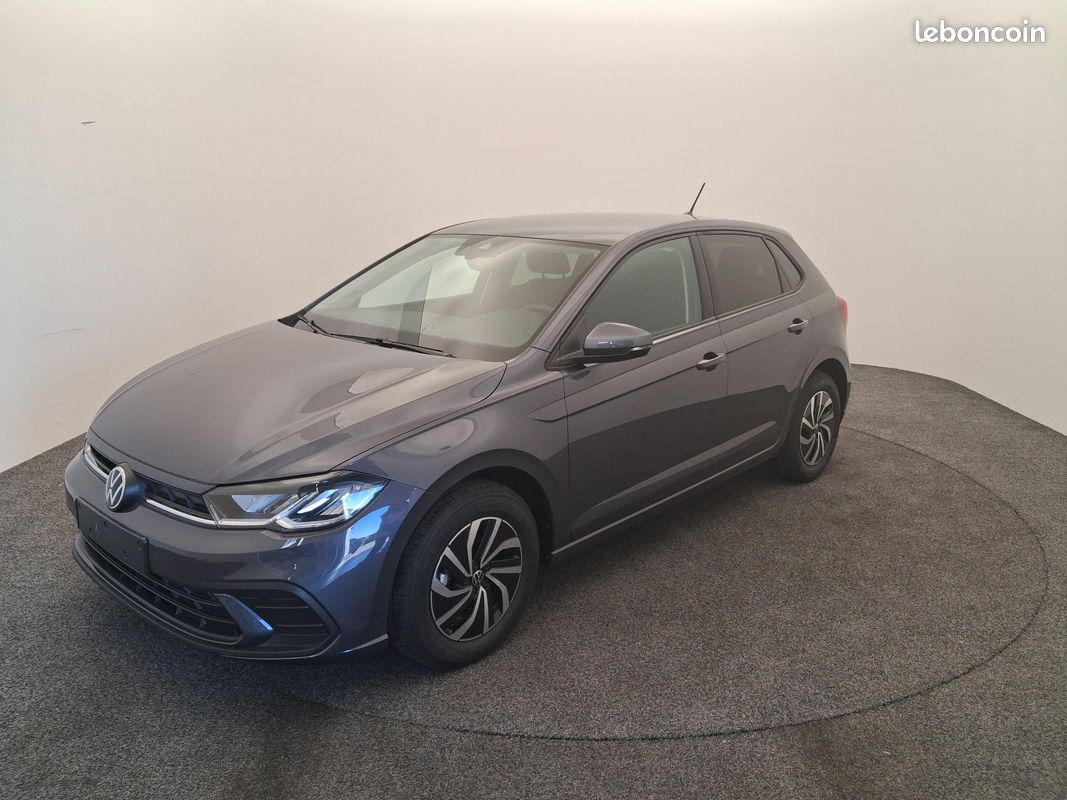 VOLKSWAGEN Polo 1.0 TSI 95 S&S BVM5 VW Edition (image 1)