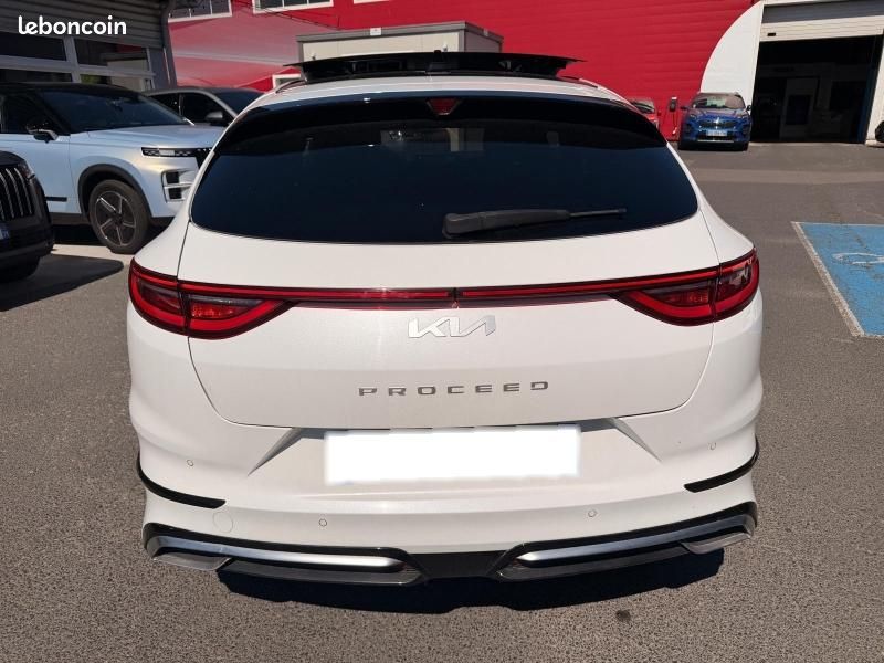 Kia ProCeed 1.5 T-GDI 160ch GT Line Premium DCT7 (image 6)