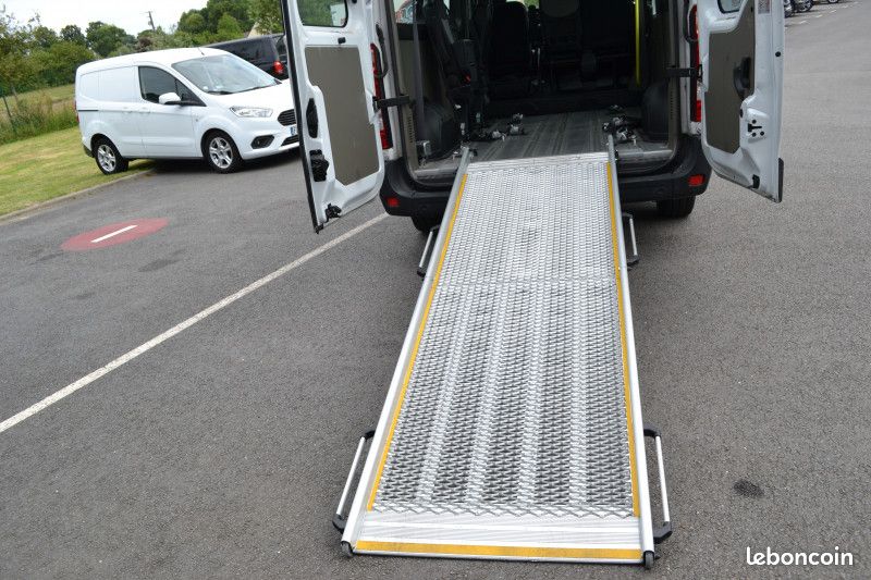 Renault MASTER III COMBI F3500 L2H2 2.3 DCI 135CH 7CV TPMR (image 13)