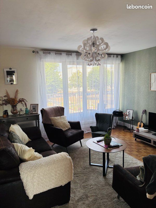 Appartement 4 pièces 77 m² · à Caen · 77 m² · 185 000 €