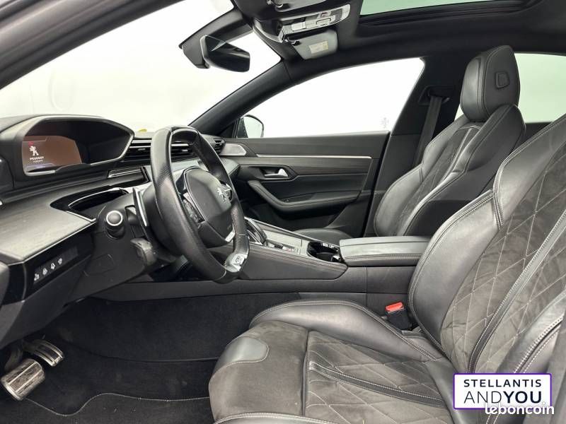 Peugeot 508 BlueHDi 180 ch S&S EAT8 First Edition (image 9)