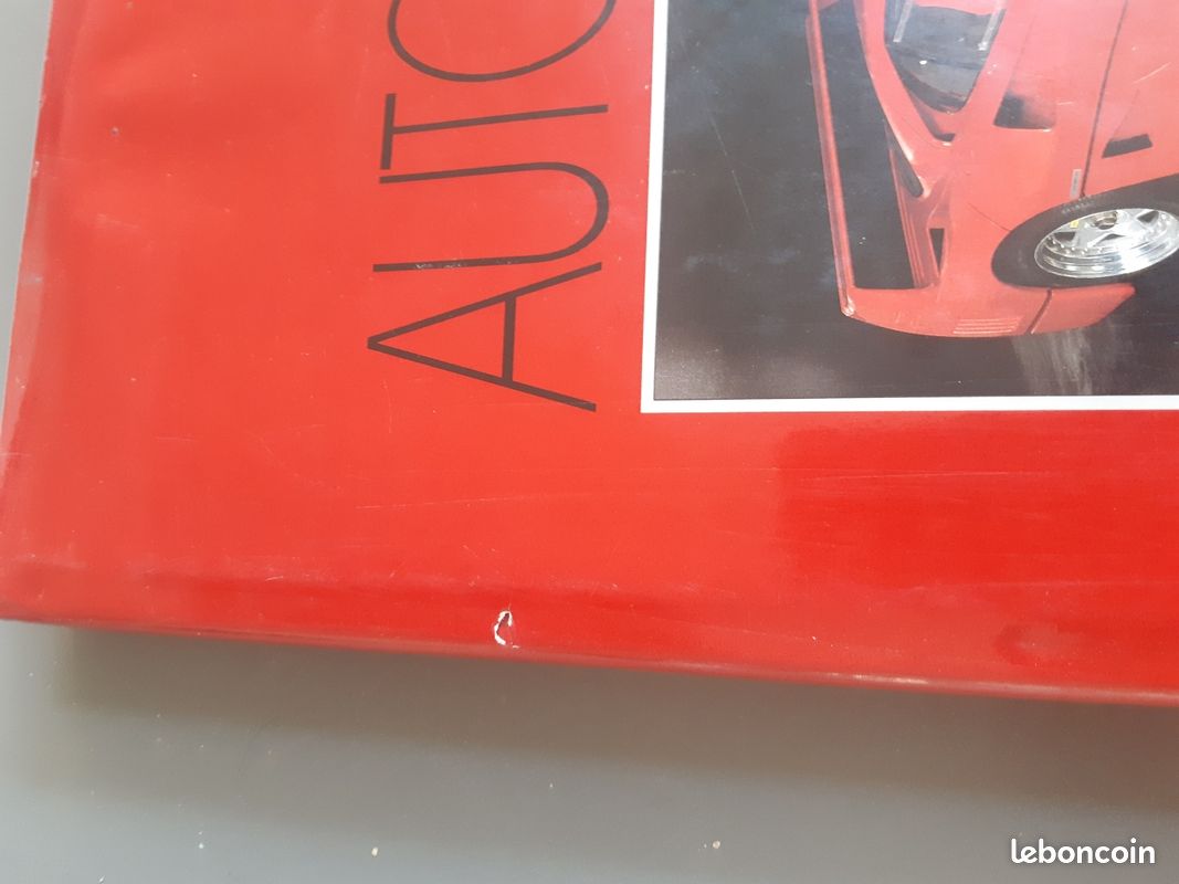 Livre automobile d'hier et d'aujourd'hui (image 7)