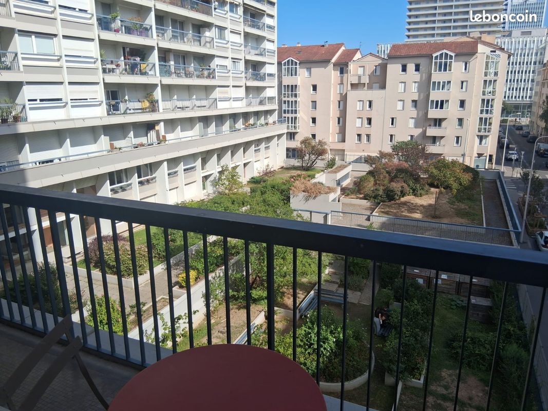 Appartement 4 pièces 89 m² · à Lyon · 89 m² · 480 000 €