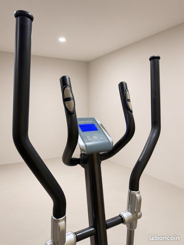 Vélo Elliptique, équipement de sport, marque fitness doctor (image 4)