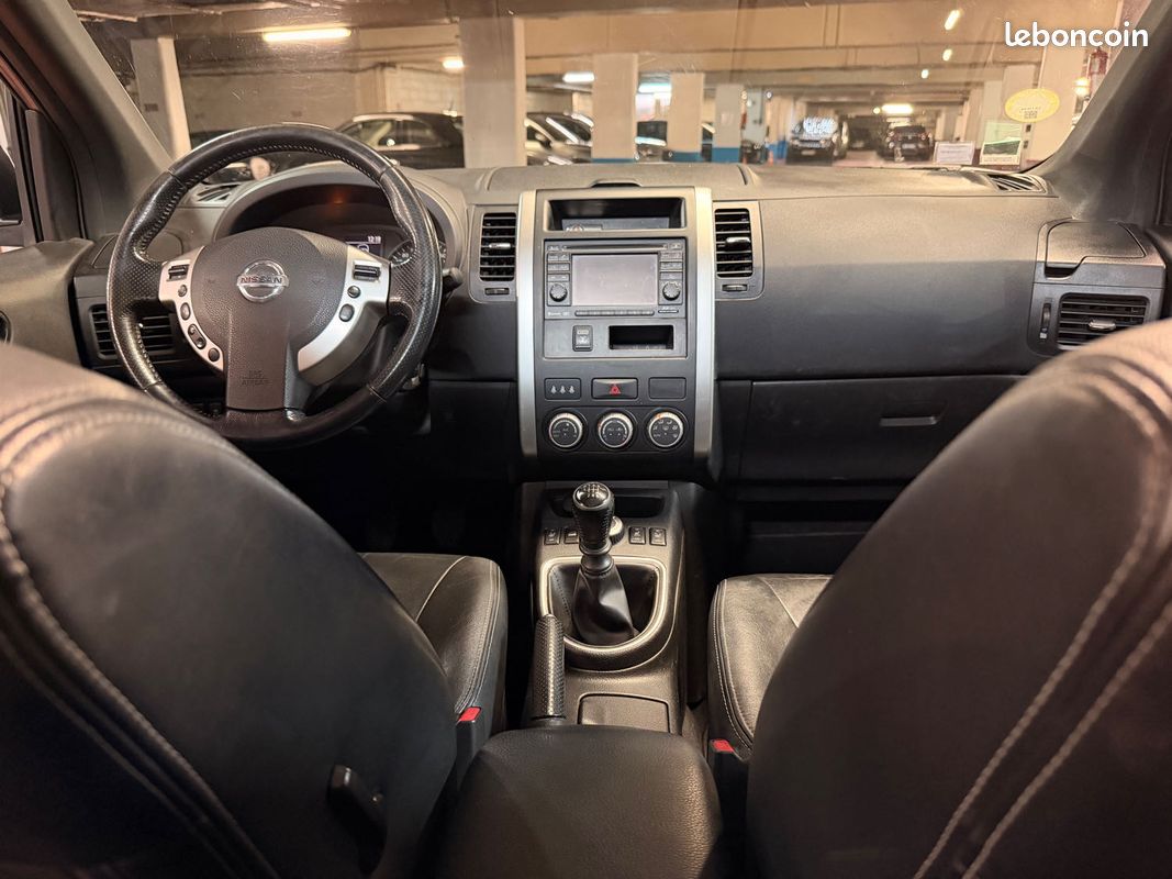 NISSAN X-TRAIL II 2.0 DCI 150 1ère Main (image 20)