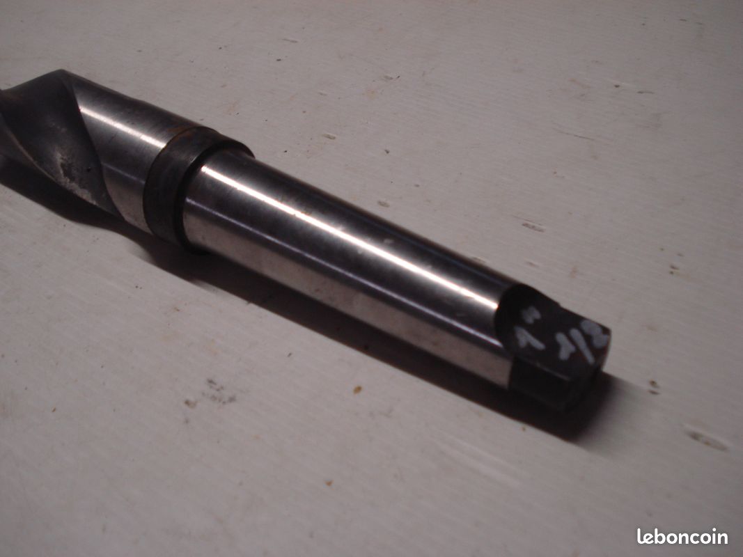 Foret HSS Ø 38,1 ou 1 1/2" neuf (image 3)