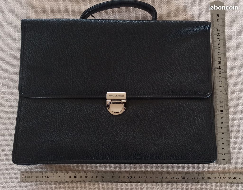 Briefcase Porte Document Cerruti 1881 Porte-documents Zoom Cerruti