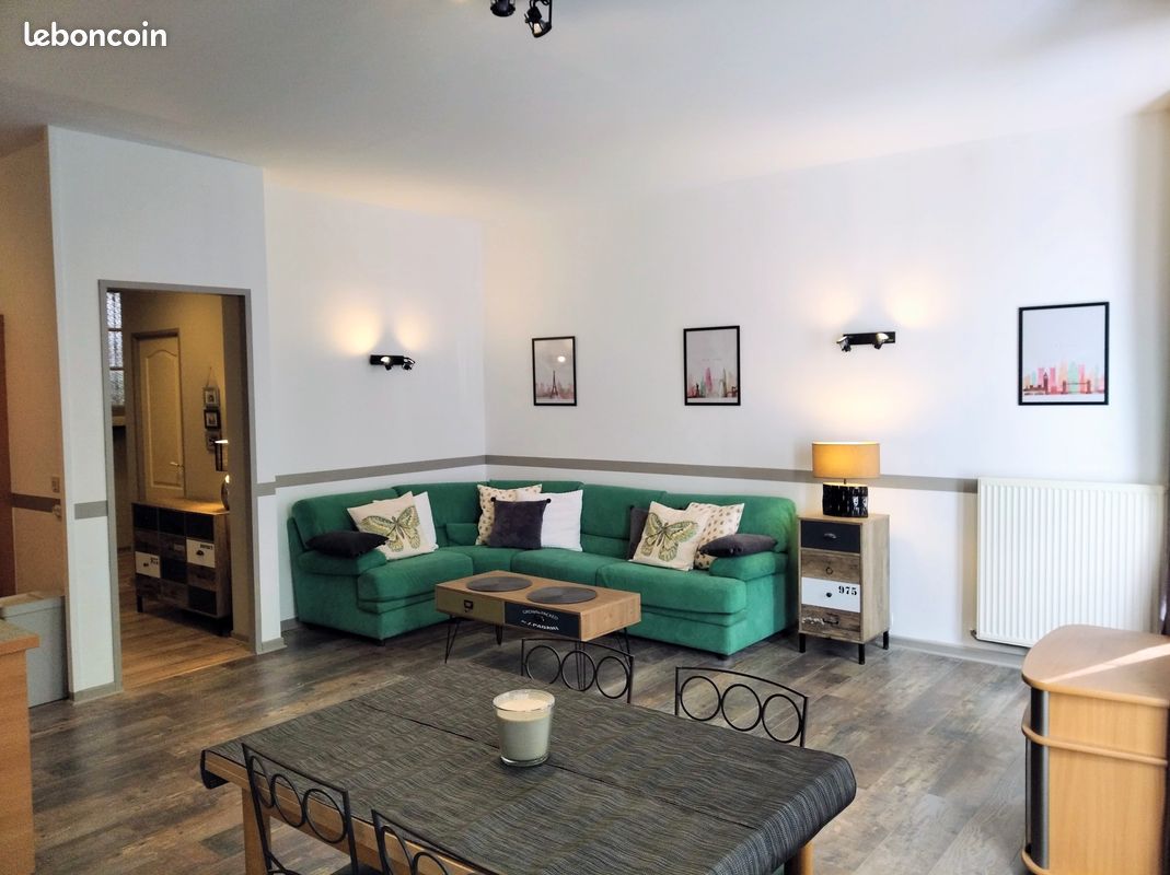Appartement 2 pièces 62 m² · à Saint-Étienne · 62 m² · 645 €/mois