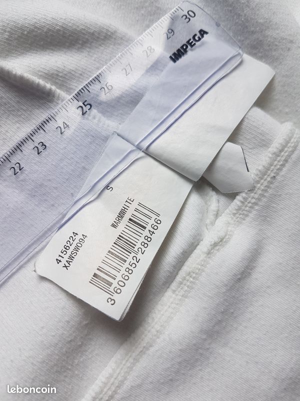 Veste Roxy blanc crème S / M (image 8)
