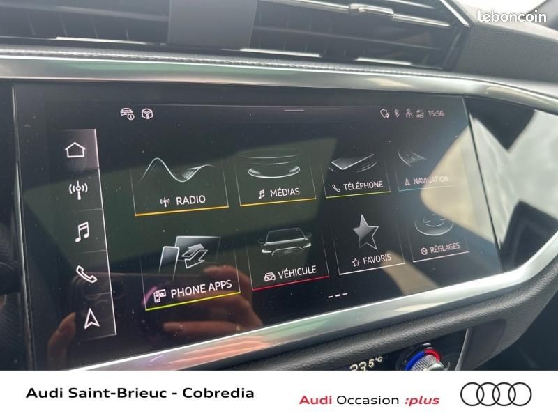 Audi Q3 35 TFSI 150ch S line plus S tronic 7 (image 13)