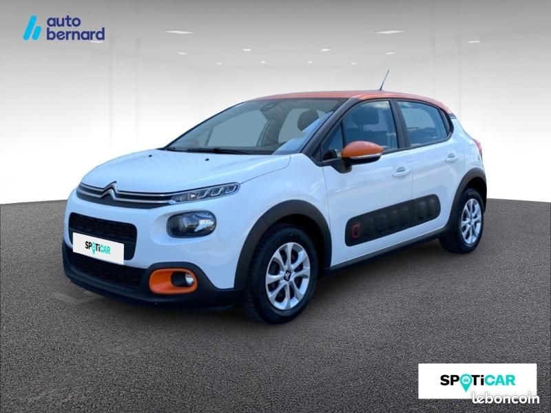 Citroen C3 PureTech 82ch Feel S&S E6.d (image 1)
