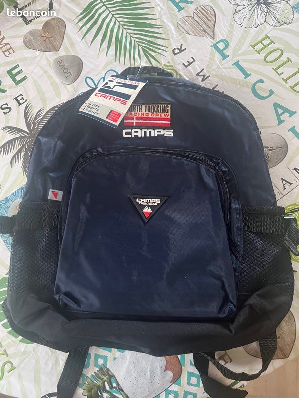 Sac à dos CAMPS NEUF (image 1)