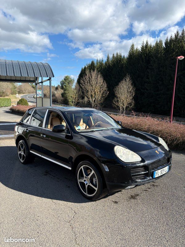 Porsche Cayenne (image 1)