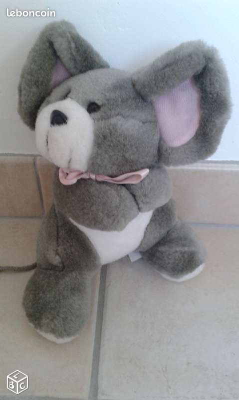 Peluche souris (image 1)