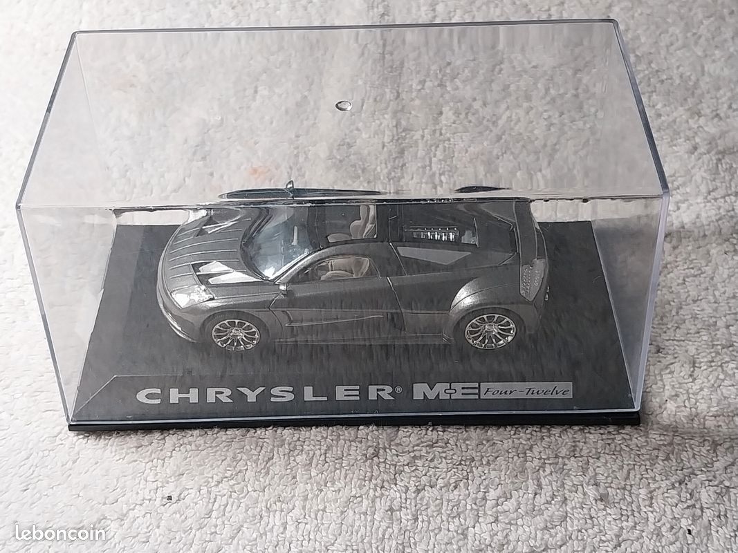Chrysler ME Four-Twelve. Norev 1:43 - Collection