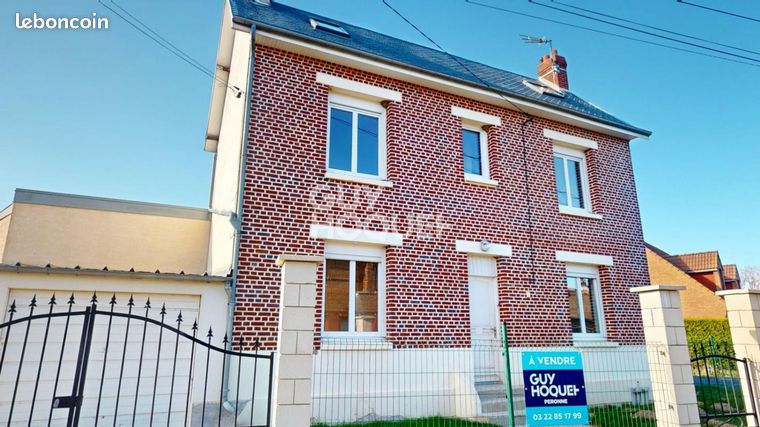 Maison 6 pièces 175 m²