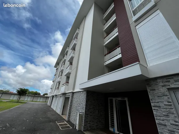 Annonce vente Appartement cayenne