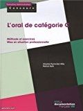 Concours L'oral des catégories C (image 1)