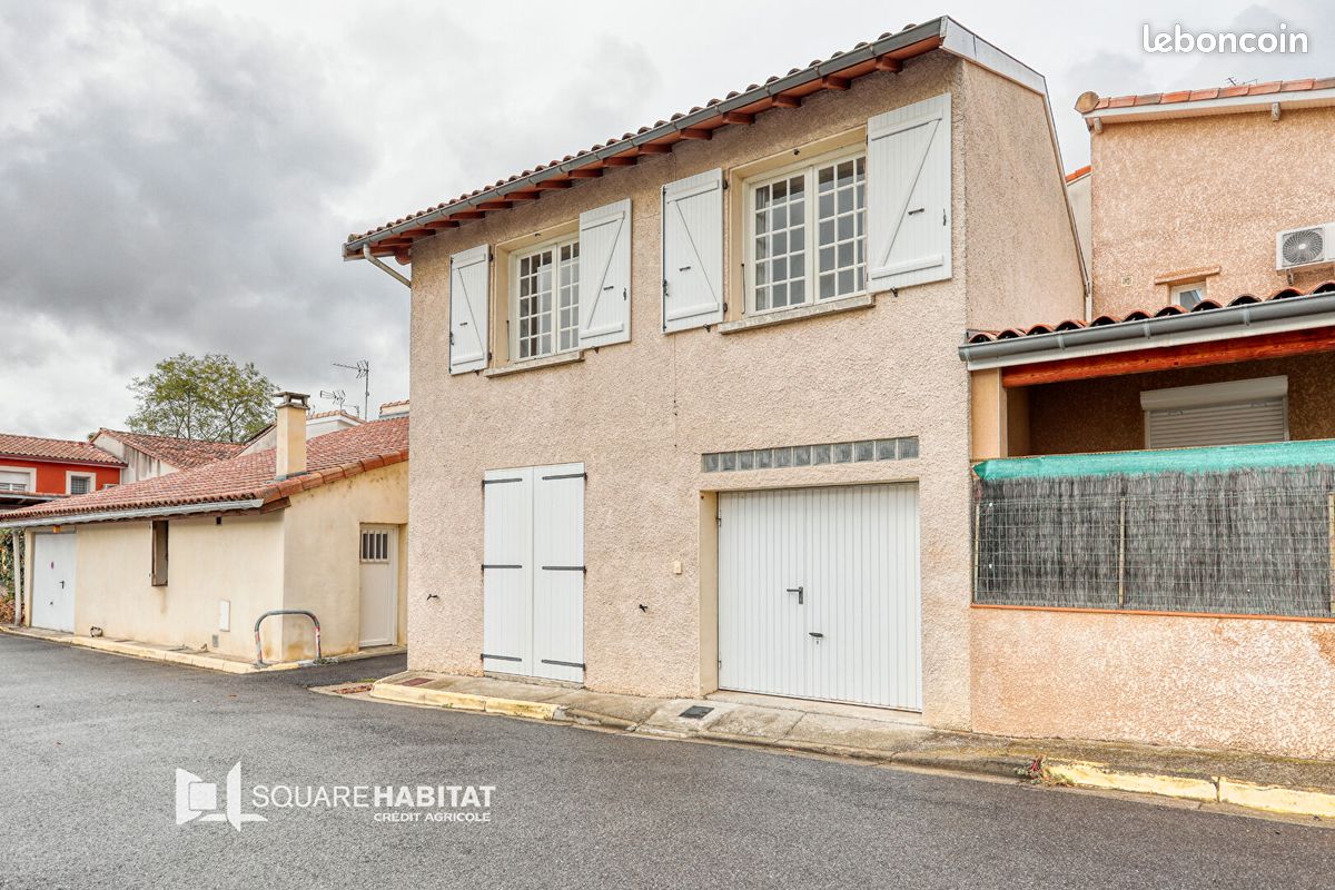 Maison 3 pièces 71 m² · à Bruguières · 71 m² · 225 000 €