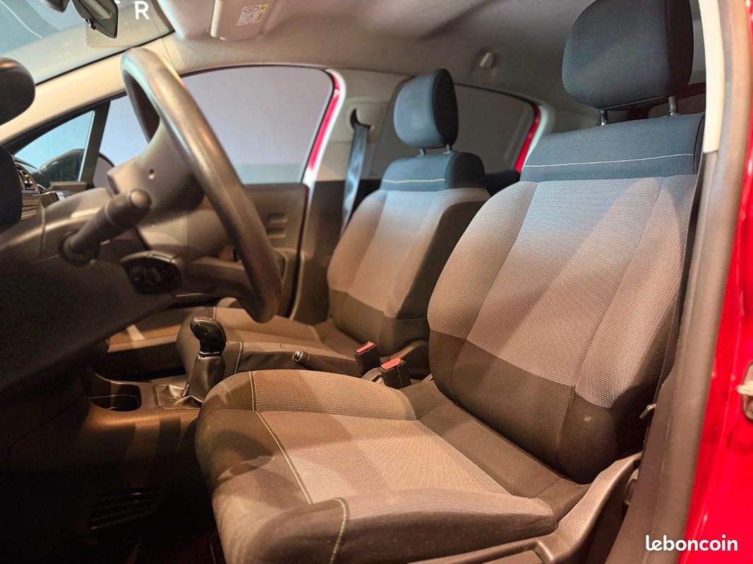 CITROEN C3 C3 BlueHDi 100 S&S BVM6 Feel (image 8)