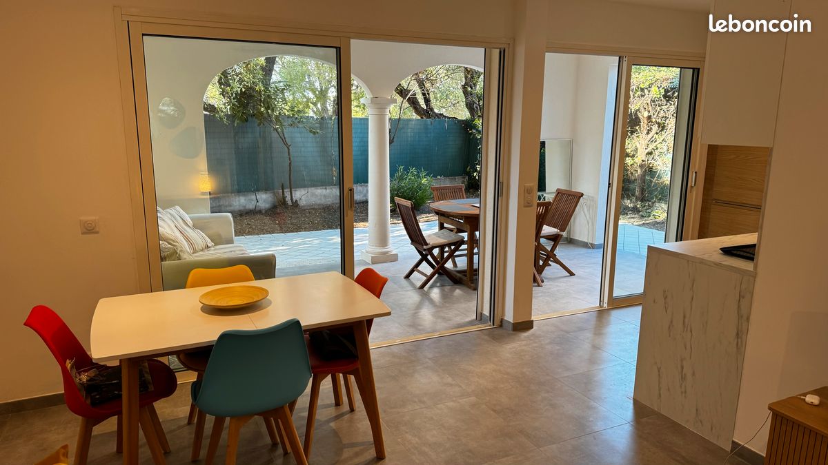 Appartement 3 pièces 50 m² · à Antibes · 50 m² · 470 000 €