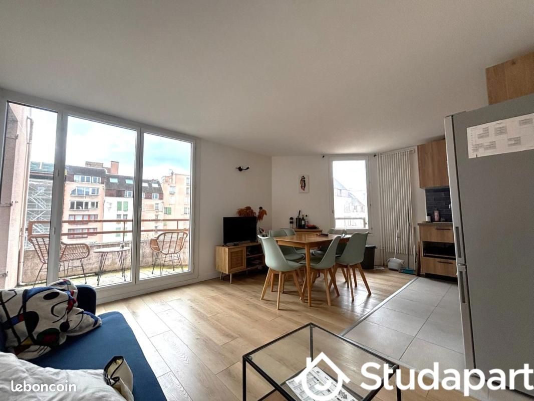 Chambre 1 pièce 11 m² (image 1)