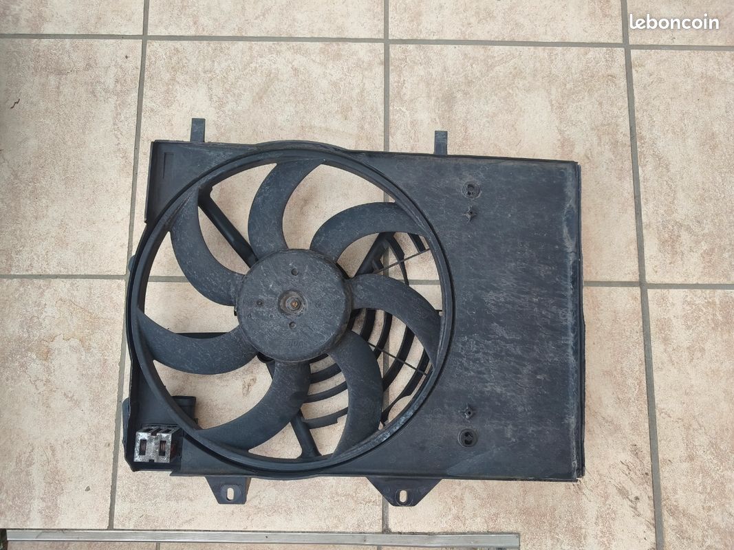 Ventilateur Peugeot 208 phase 2 (image 2)