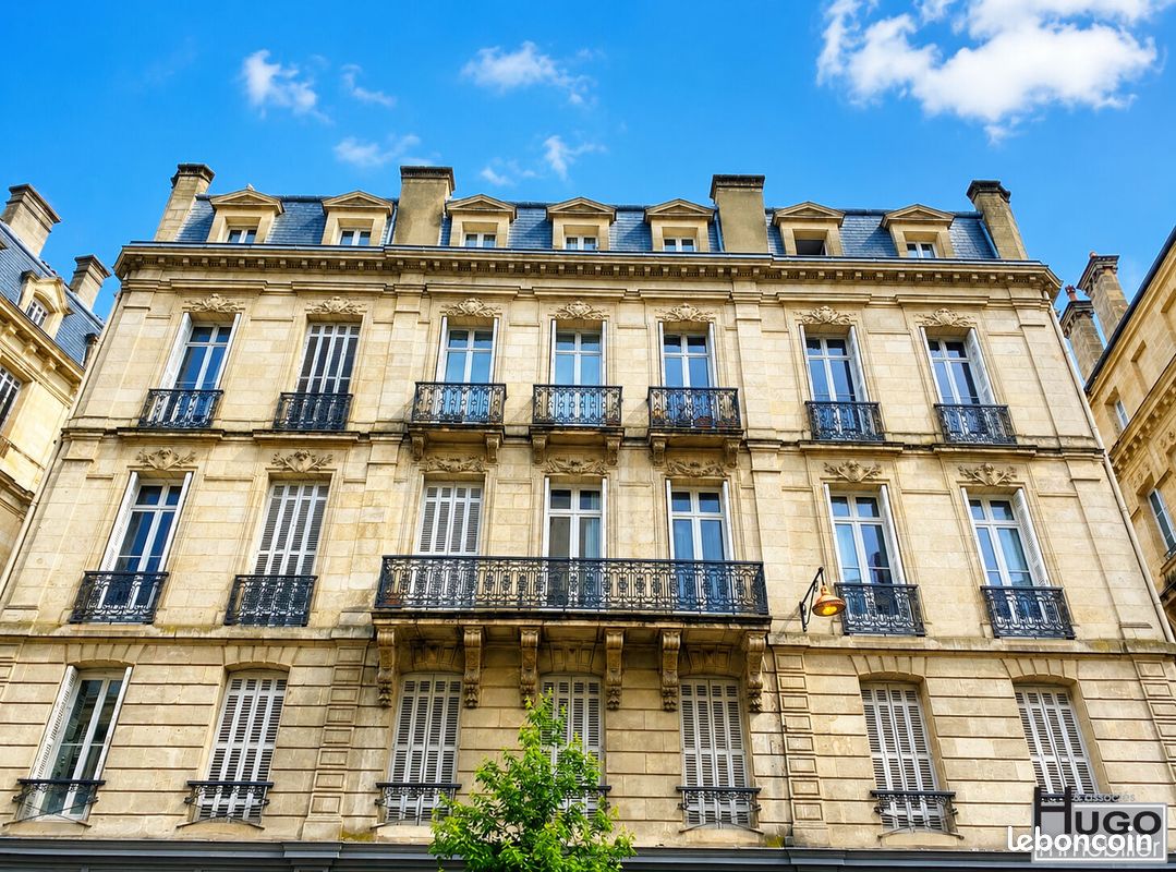 Appartement 4 pièces 92 m² · à Bordeaux · 92 m² · 729 000 €