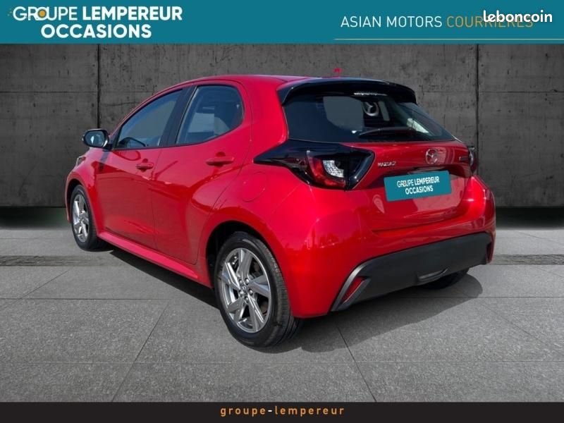 Mazda Mazda 2 Hybrid 1.5 Hybrid 116ch Exclusive-Line 2024 (image 8)