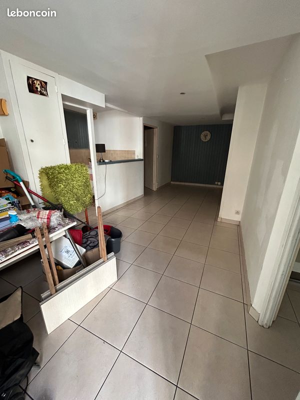 Appartement 2 pièces 54 m² · à Thouars · 54 m² · 370 €/mois