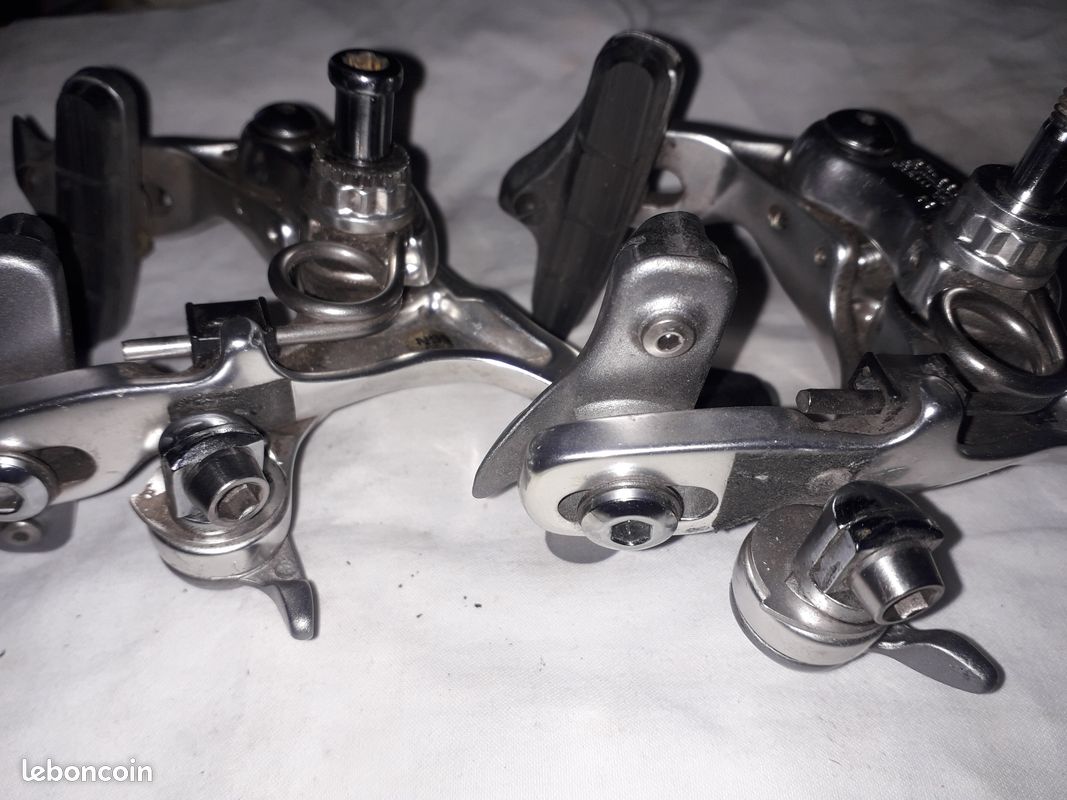 Jeu d'étriers de frein à disque hydraulique Ultegra (avant et