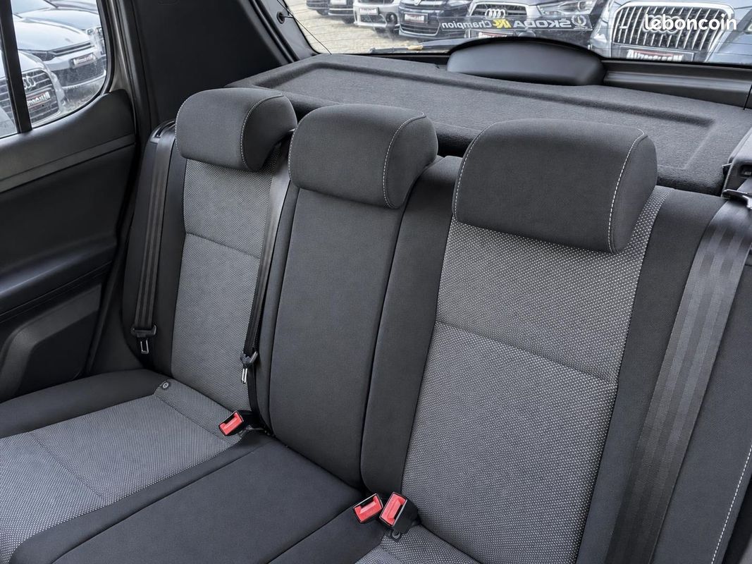 Skoda FABIA 1.6 TDI90 FAP MONTE-CARLO 2 (image 5)