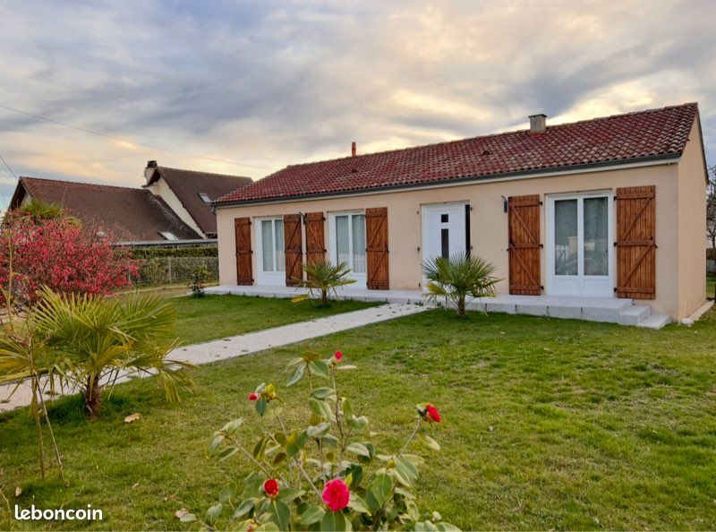 Maison 3 pièces 79 m² · à Saint-Yrieix-la-Perche · 79 m² · 870 €/mois