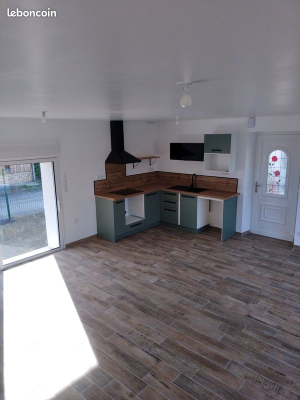 Maison 4 pièces 80 m² · à Bouloire · 80 m² · 650 €/mois