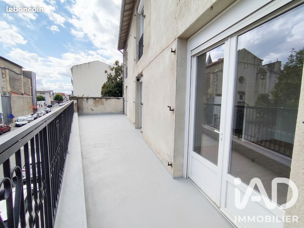 Appartement 4 pièces 126 m² · à Saint-Gaudens · 126 m² · 128 000 €
