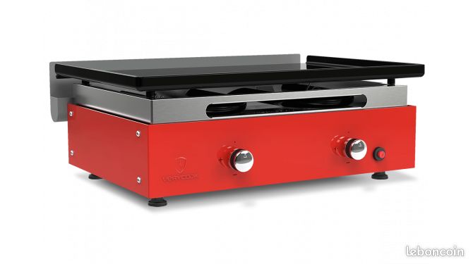Plancha gaz (image 4)