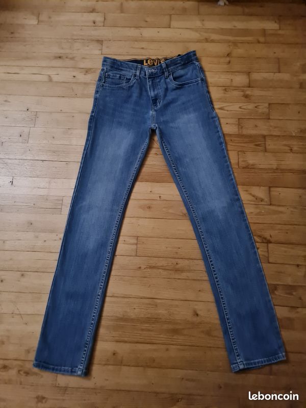 Jean Levis 510 16 ans (image 1)