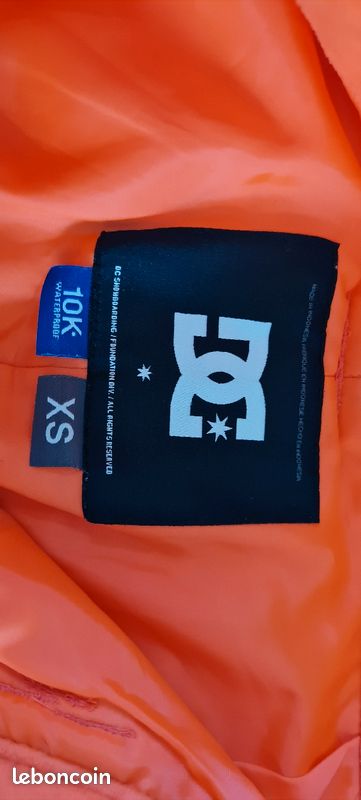 Pantalon de ski / snow DC femme (image 4)