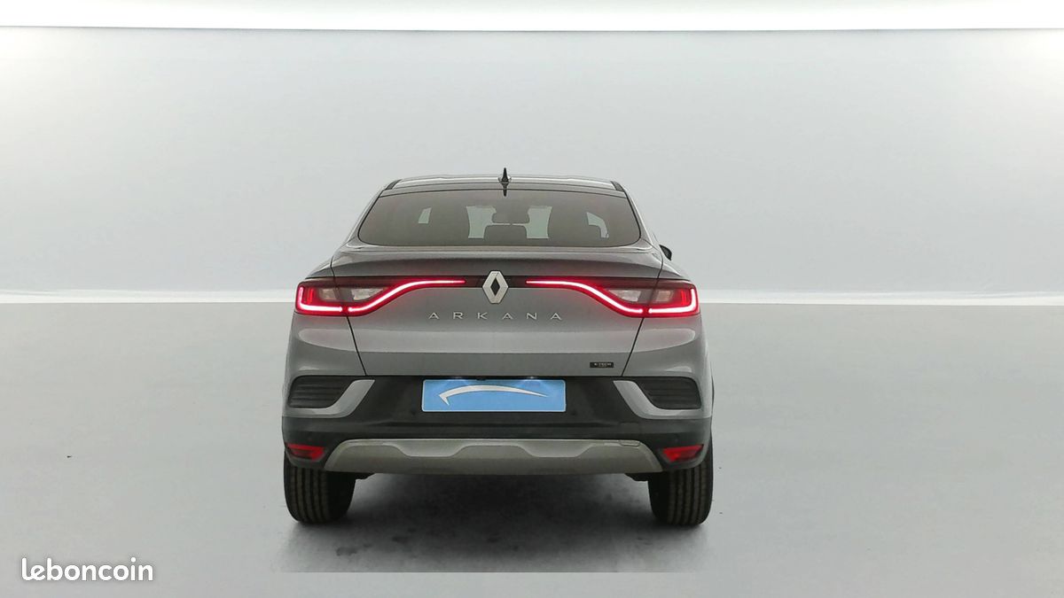 RENAULT Arkana E-Tech hybride 145 - 22 Evolution (image 4)