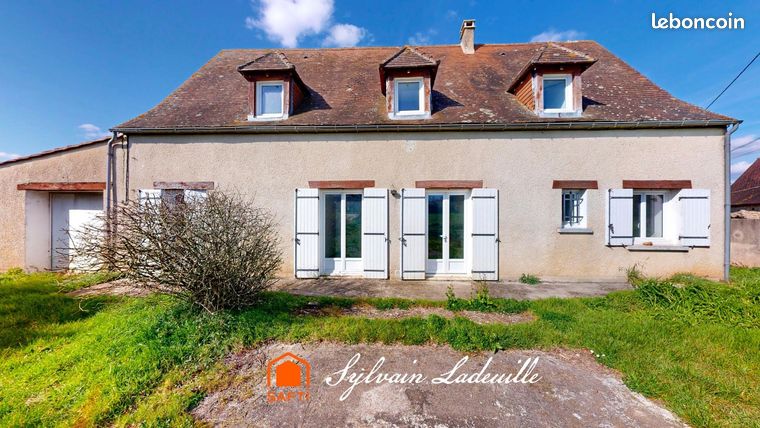 Maison 6 pièces 138 m²