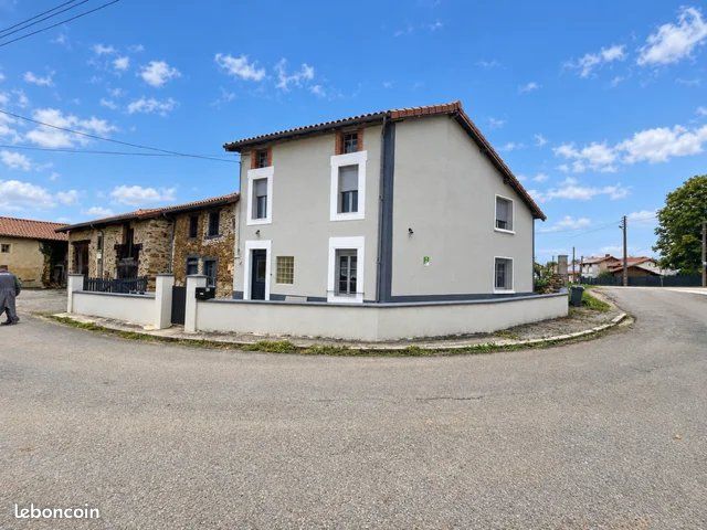 Maison 4 pièces 104 m² · à Saint-Junien · 104 m² · 780 €/mois