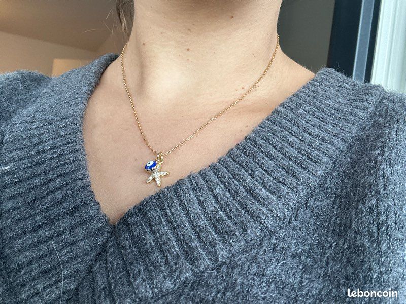 Collier FAIS MAIN (image 3)