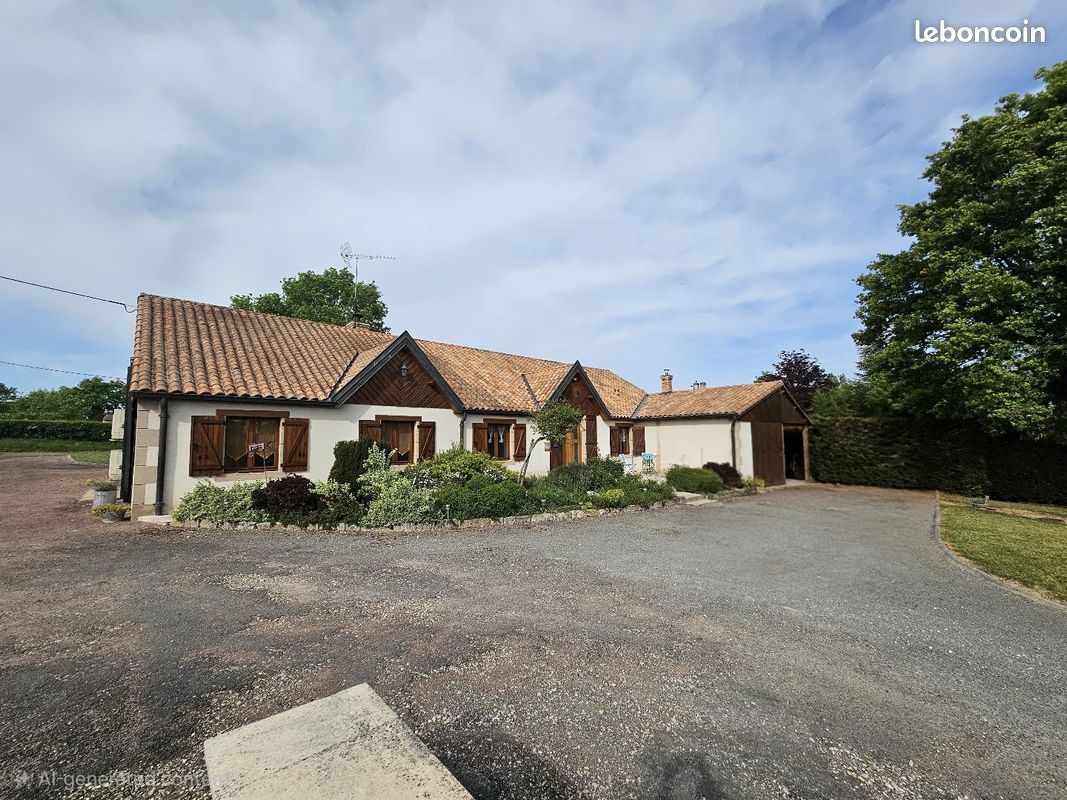 Maison 5 pièces 193 m² · à Valigny · 193 m² · 295 000 €