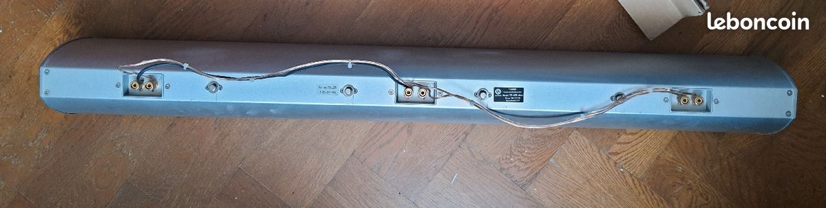 Barre de son DLS T3 LCR (image 2)