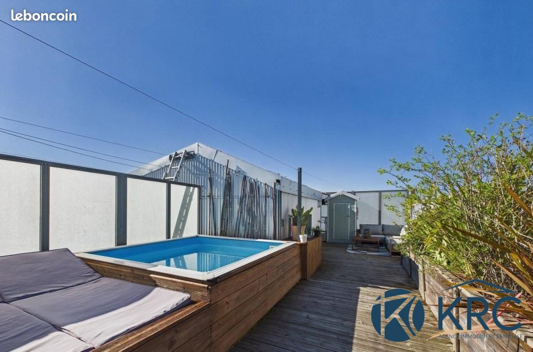 Appartement 3 pièces 78 m² · à Cenon · 78 m² · 307 000 €